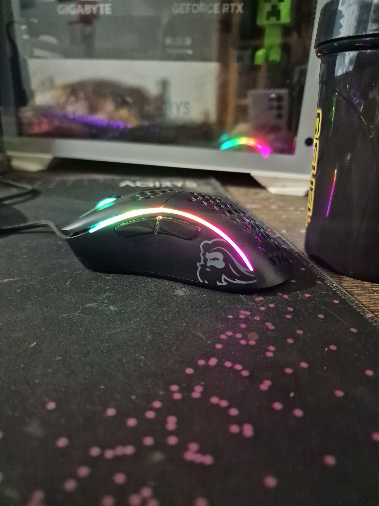 Mouse gaming Glorious Model D-