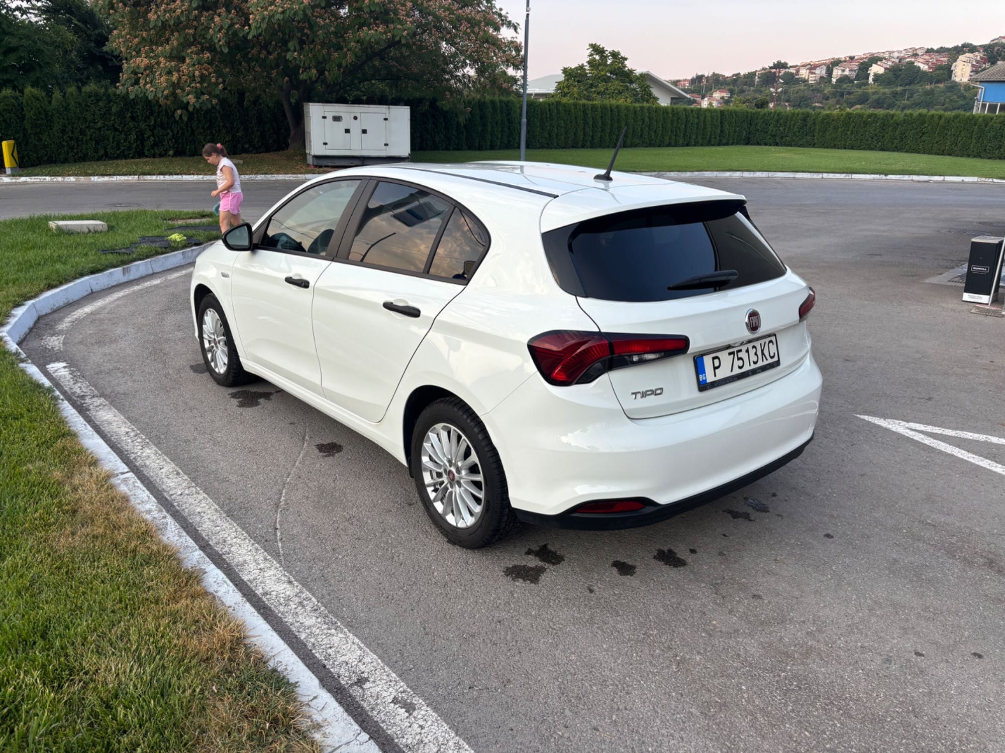 Fiat Tipo  2022 Година