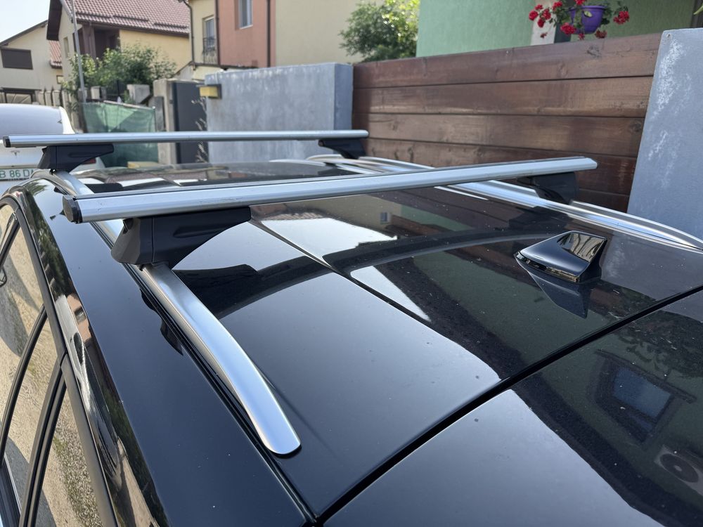 Vand bare transversale menabo wing  reglabile aluminiu