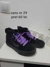 Adidasi vans  nr 29