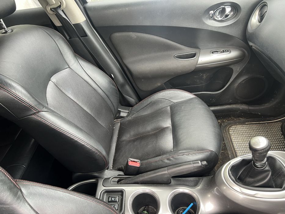 Nissan Juke 1.5dci 110кс НА ЧАСТИ