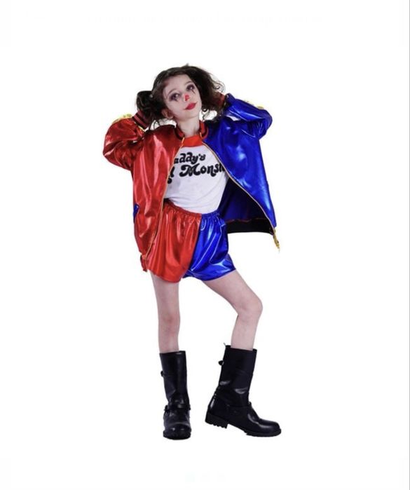 Costume halloween fete si baieti