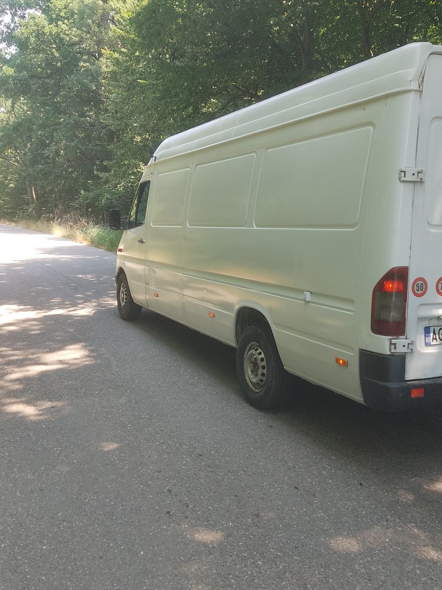 Mercedes Sprinter 313