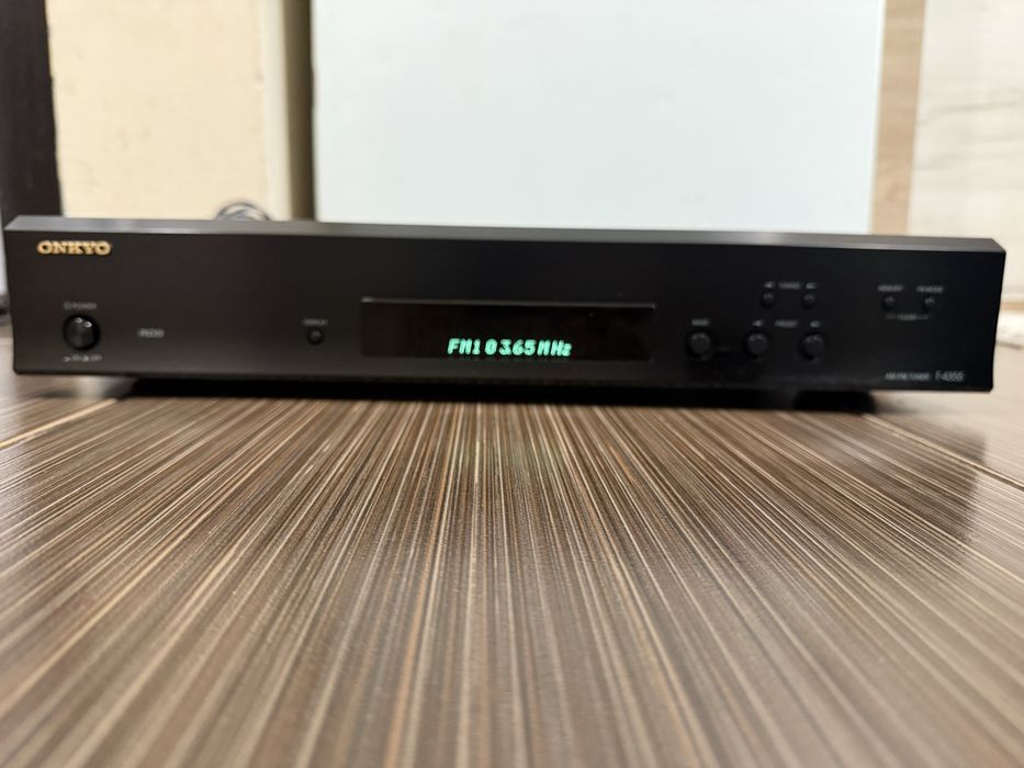 Onkyo T-4355 RDS Тунер