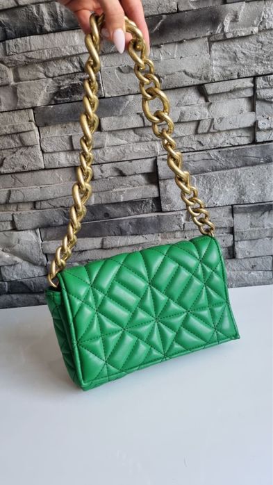 Оригинал! Чанта Moschino/Versace/Zara/Bershka Calvin/Tommy