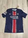 Tricou fotbal PSG Desire Doue UCL