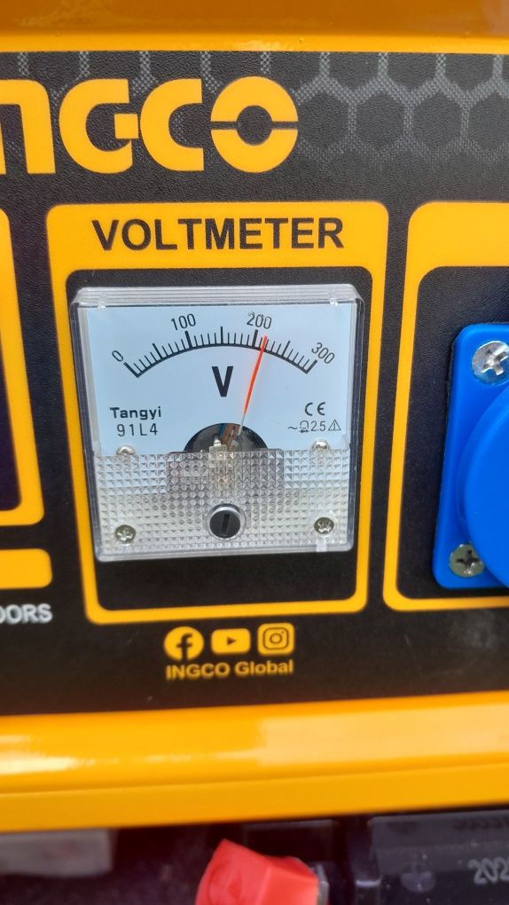 Generator ingco 2800w