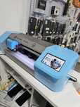 Ploter inteligent pentru folii de silicon/hydrogel