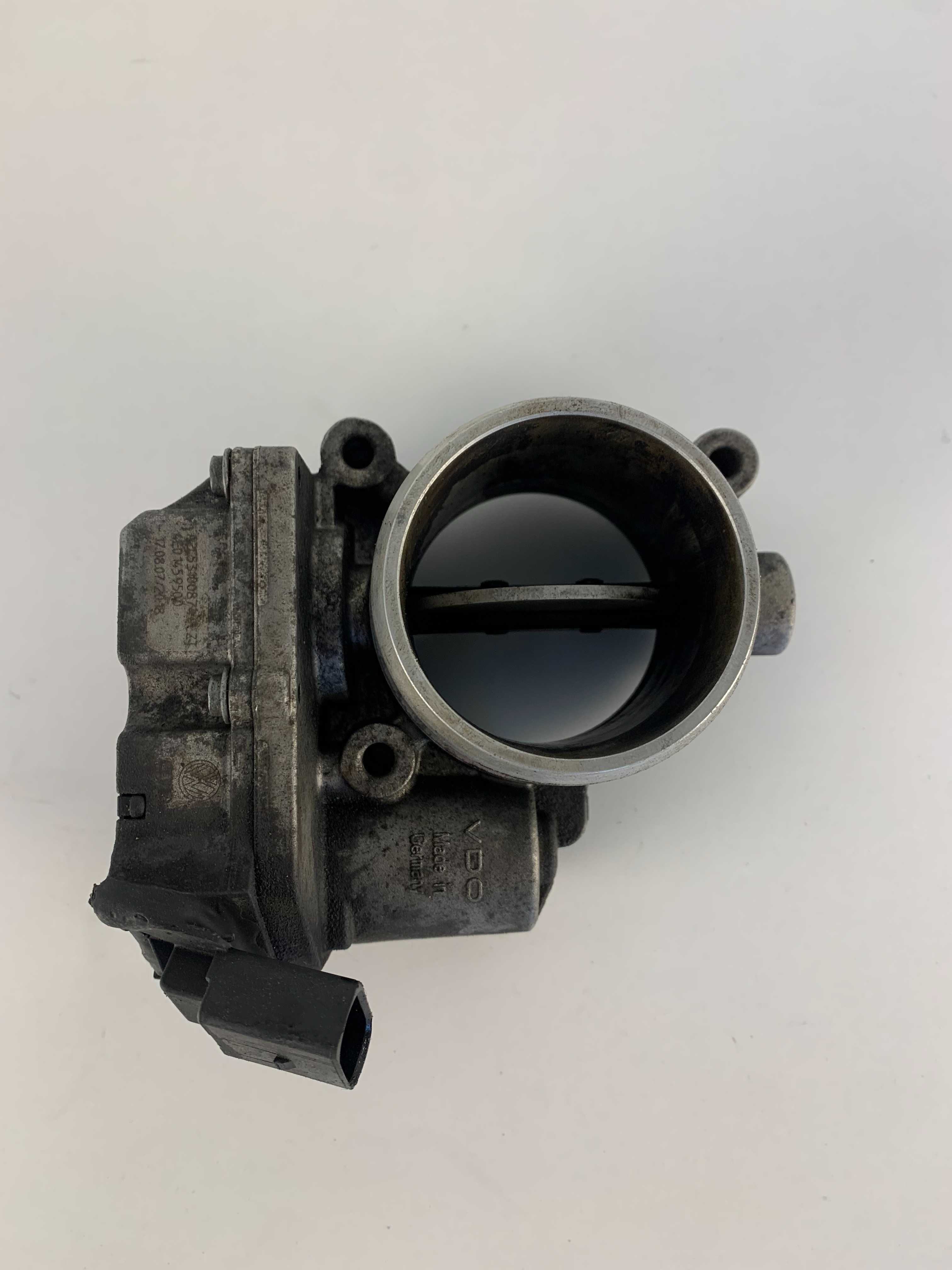 Дросел Audi A6 C6 4F 2.7 TDI 180к.с. (04-08)г. 4E01459500