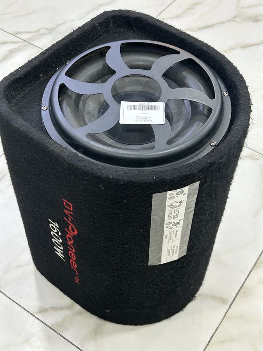 Самбуфер 1600в D-Pioneer