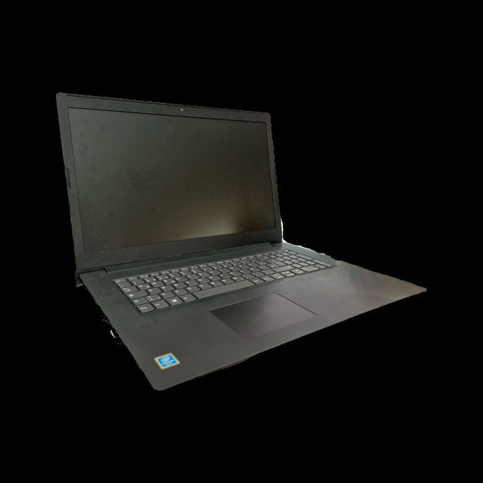 URGENT! Laptop Lenovo 17.3" / 8GB RAM / SSD 256GB / Funcțional – fisur