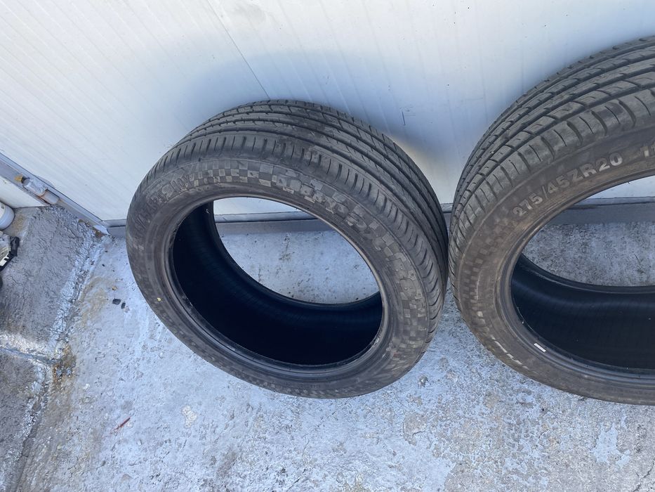Летни гуми 275/45 20