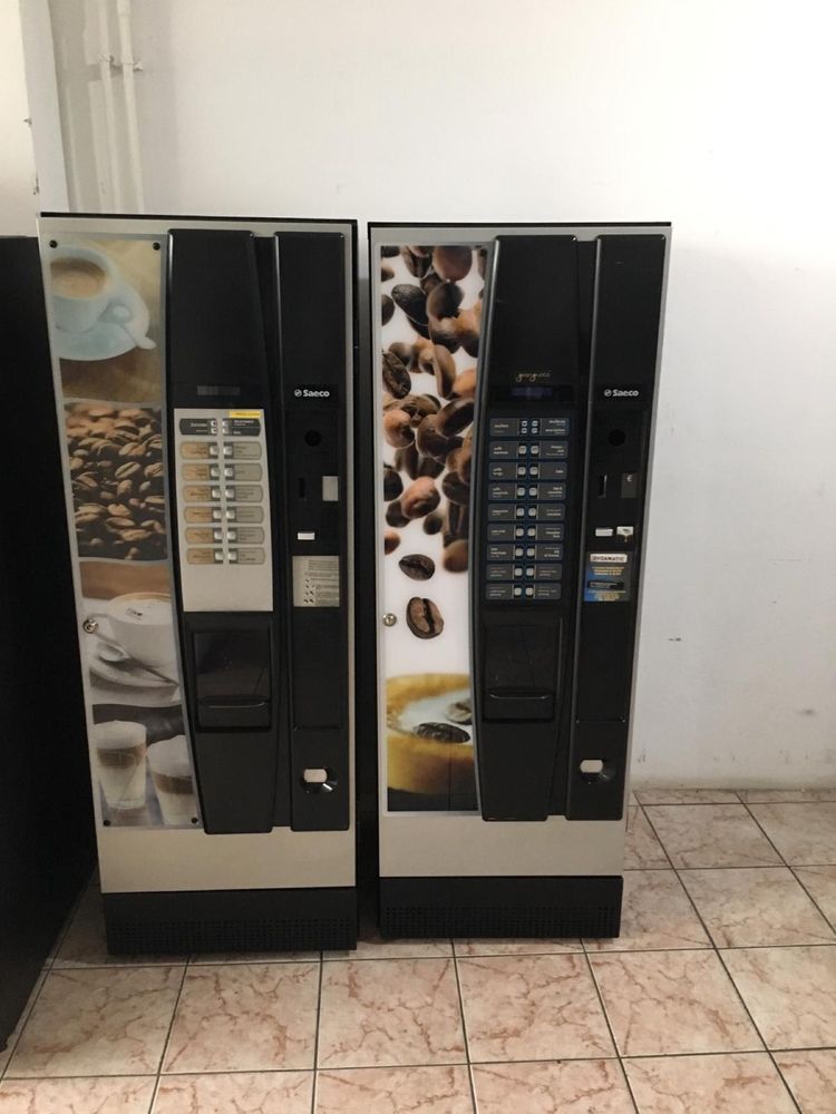 Automate cafea necta zanussi
