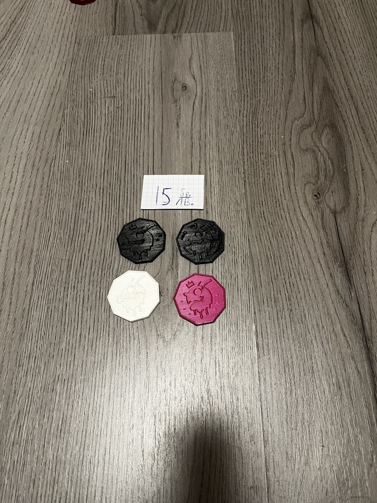 Продавам Graff coins