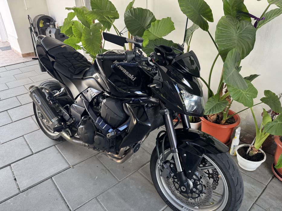 Kawasaki z750 2008