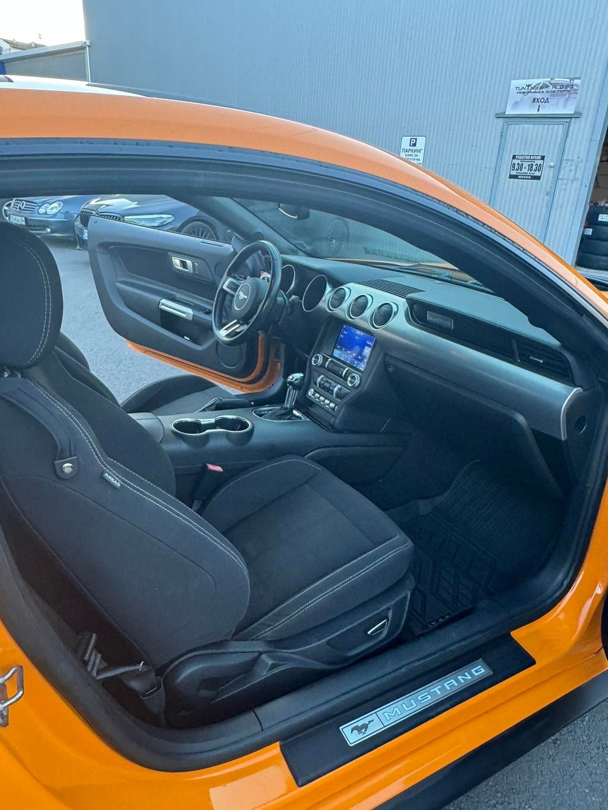 Ford Mustang GT 5.0 Facelift