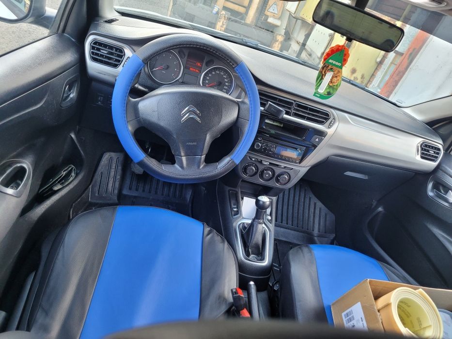 Vând citroen c ellyse 1.6 diesel