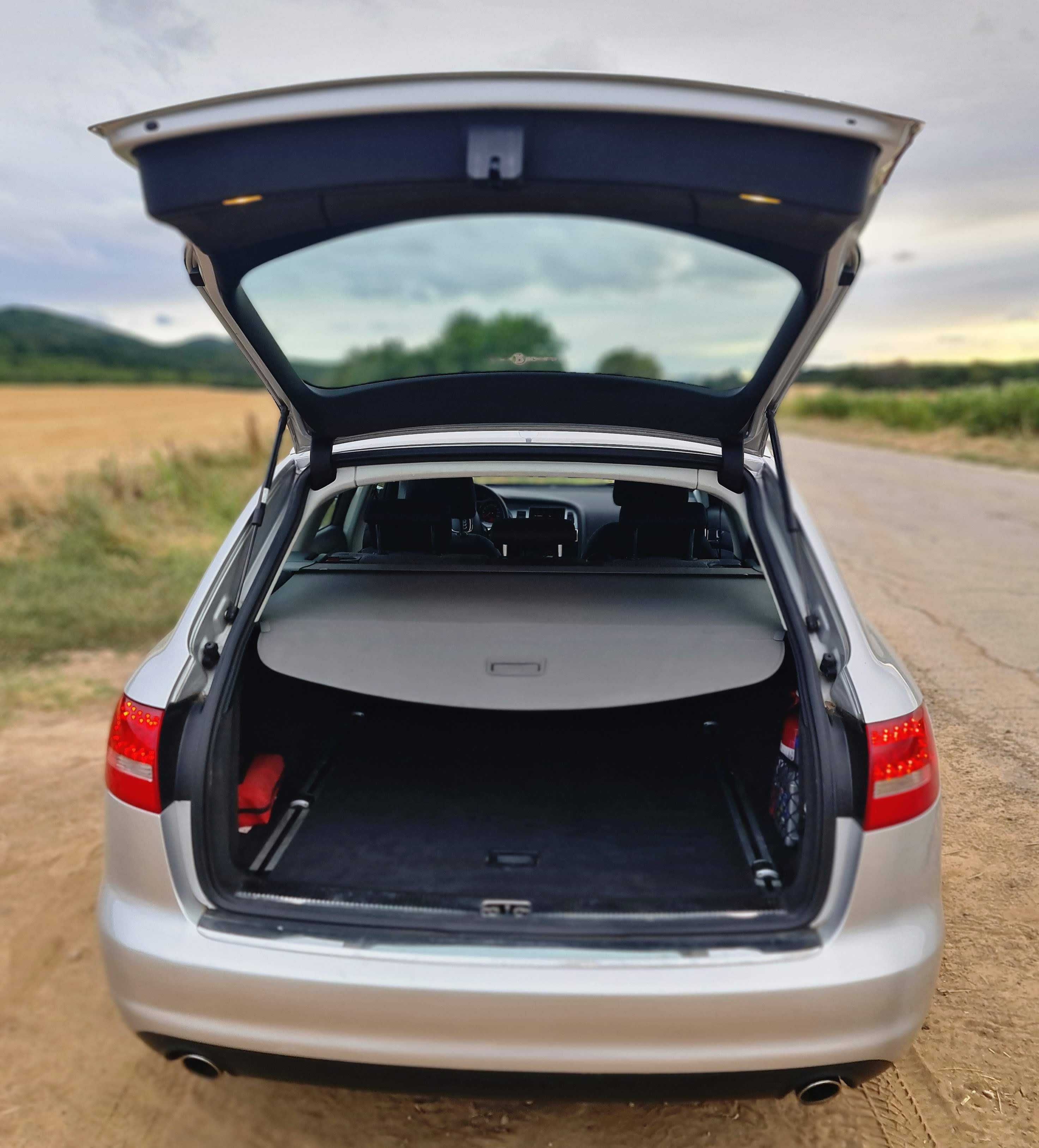 Audi A6 4F 2.7TDI