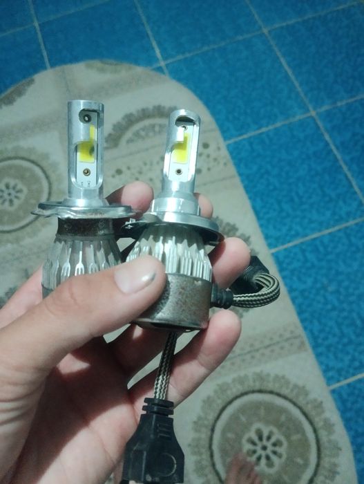 LED диотовые лампочки