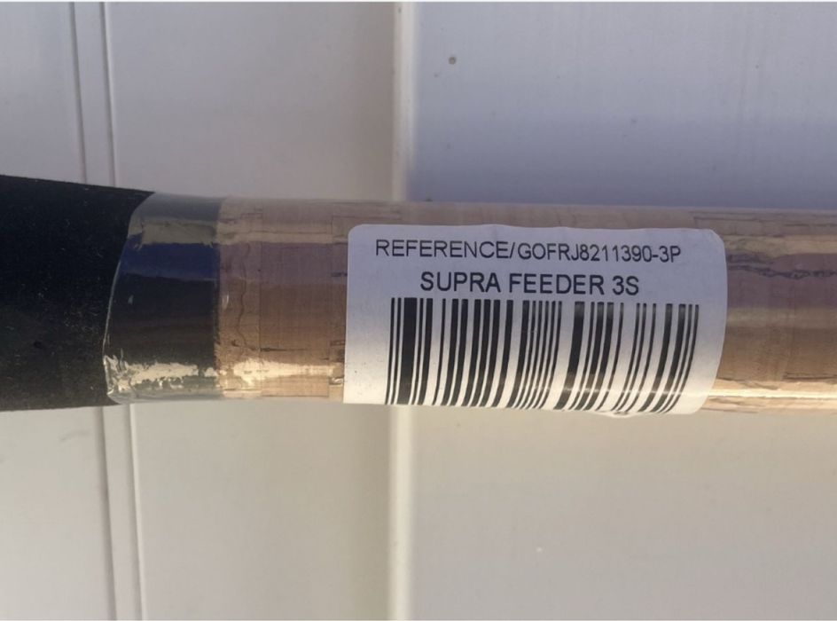 Lanseta Garbolino Supra Feeder 3S