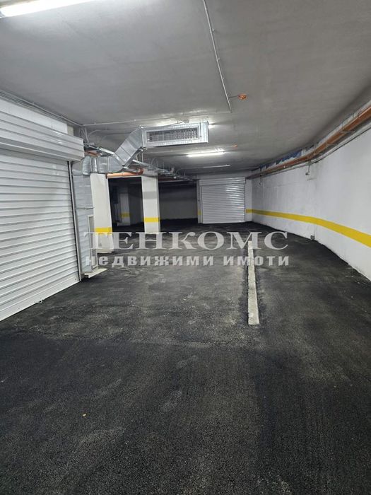 Продава се Гараж / Паркомясто в София, Надежда 1 - 36 кв.м за 1362 €/кв.м - Снимка #1