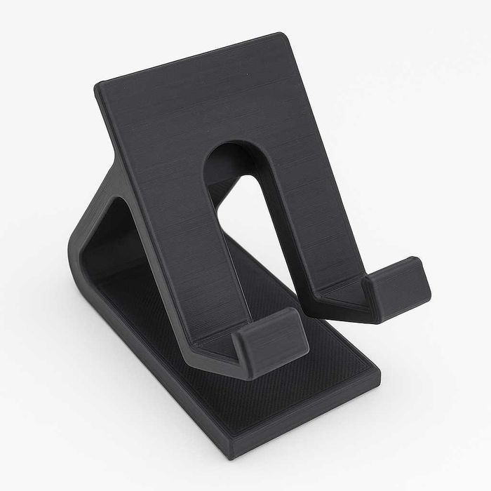 Suport telefon imprimat 3D – stabil, rezistent, personalizabil