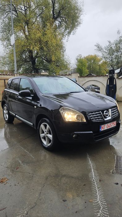 Nissan Qashqai 2.0cdi 150cp 4x4 Import Germania