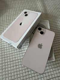 iPhone 13, 128 гб, розовый
