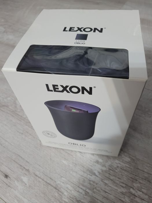 Statie incarcare telefon Lexon Oblio