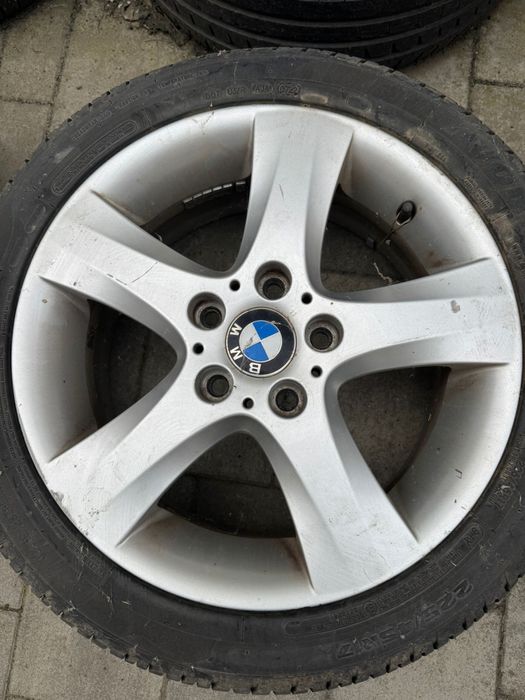 Jante 17 aliaj - BMW