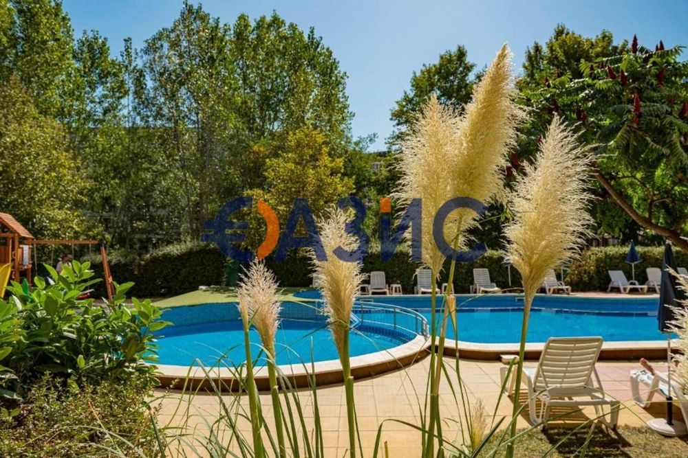 Продава се Двустаен апартамент в к.к. Слънчев бряг - 57 кв.м за 1290 €/кв.м - Снимка #13