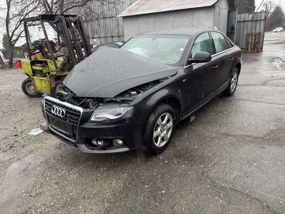 Ауди а4 б8 3.0 тди на части / audi a4 b8 3.0 tdi на части
