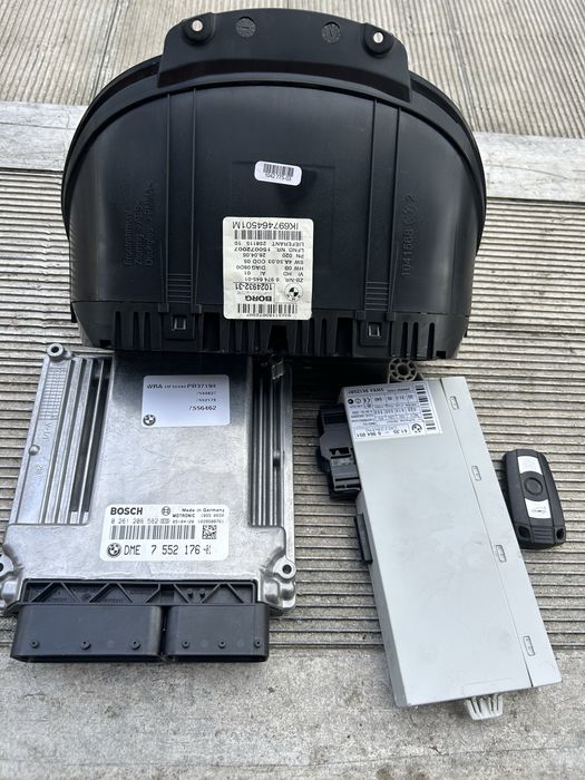 Kit pornire bmw cod motor n46b20