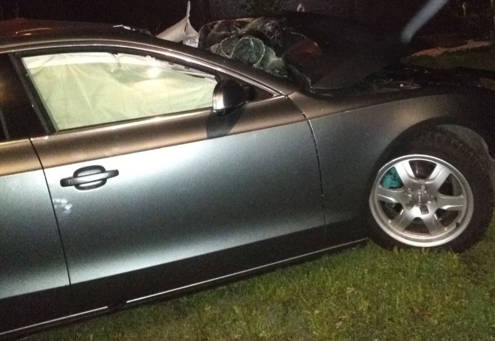 Usa fata/ spate dreapta audi A5 2010