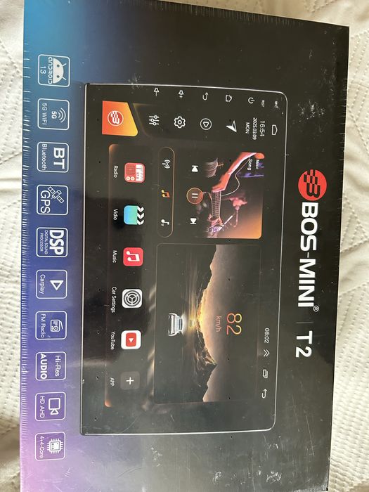 Андройд босс мини т2