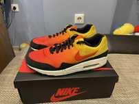 Маратонки Nike Air Max 1 SUNSET Kobe LeBron NBA MLB Jordan 90 95 98