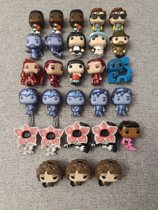 Продаю фигурки ОСД