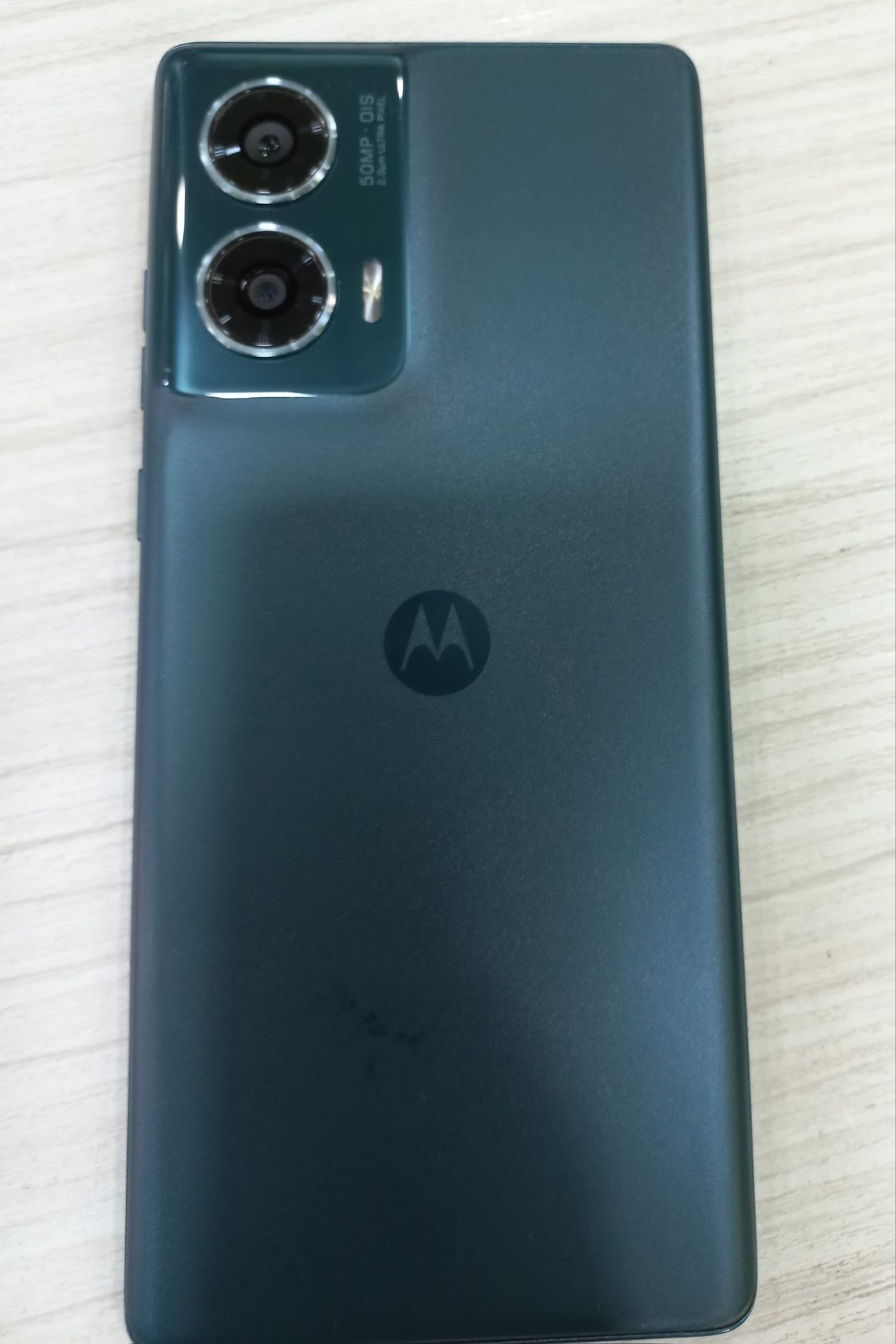 Motorola Edge 50 Fusion, 8GB RAM, 256GB, 5G, Forest Blue