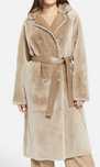 Cojoc reversibil miel spaniol CPL (model Massimo Dutti), NOU