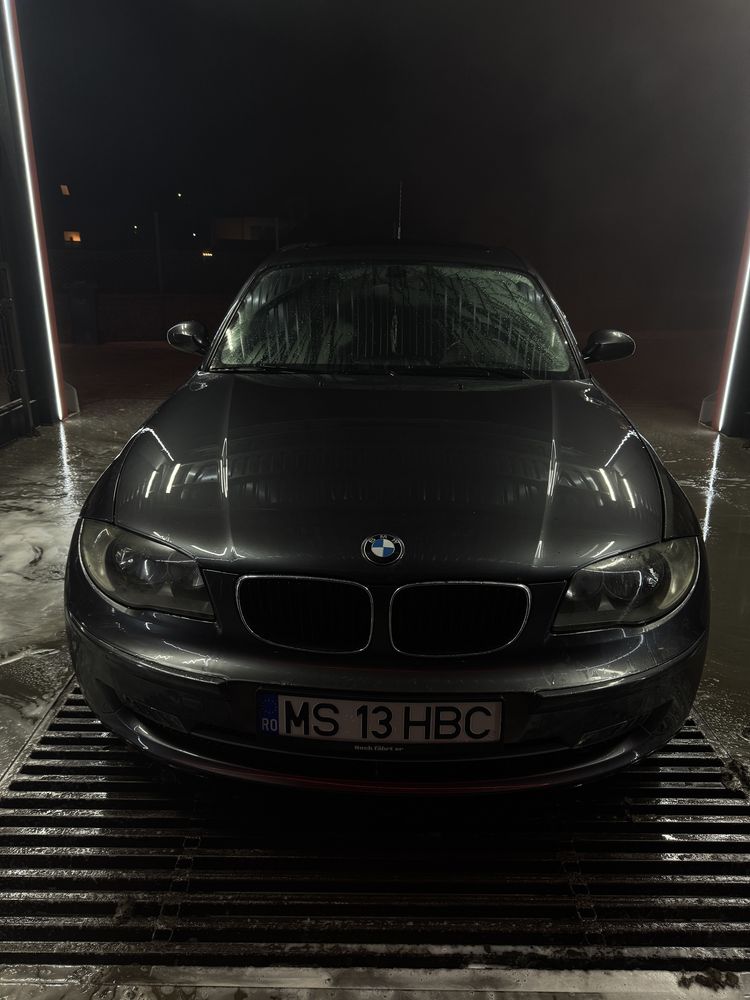 BMW Seria 1 (motor defect)