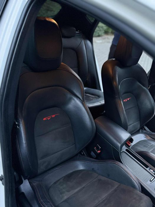 Kia ceed 1,6 gt turbo