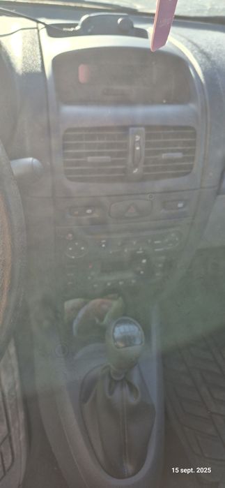 Renault clio symbol II 2008