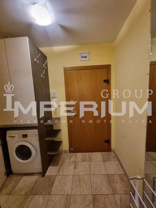 Дава се под наем Двустаен апартамент в Варна, Окръжна болница - 65 кв.м за 459 € - Снимка #10