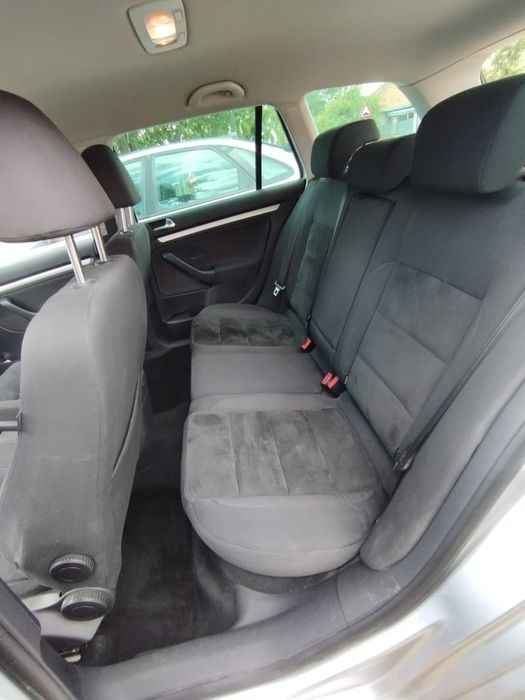 GOLF 5 4X4 1.6 TDI