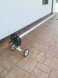 Vand derulator piscina