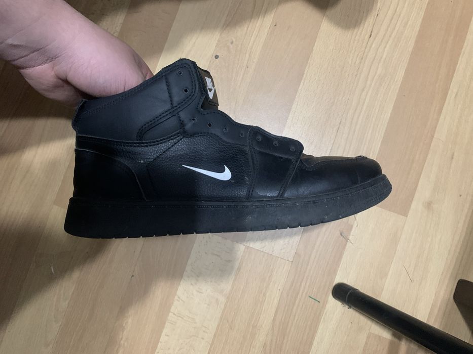 Vand nike mid black