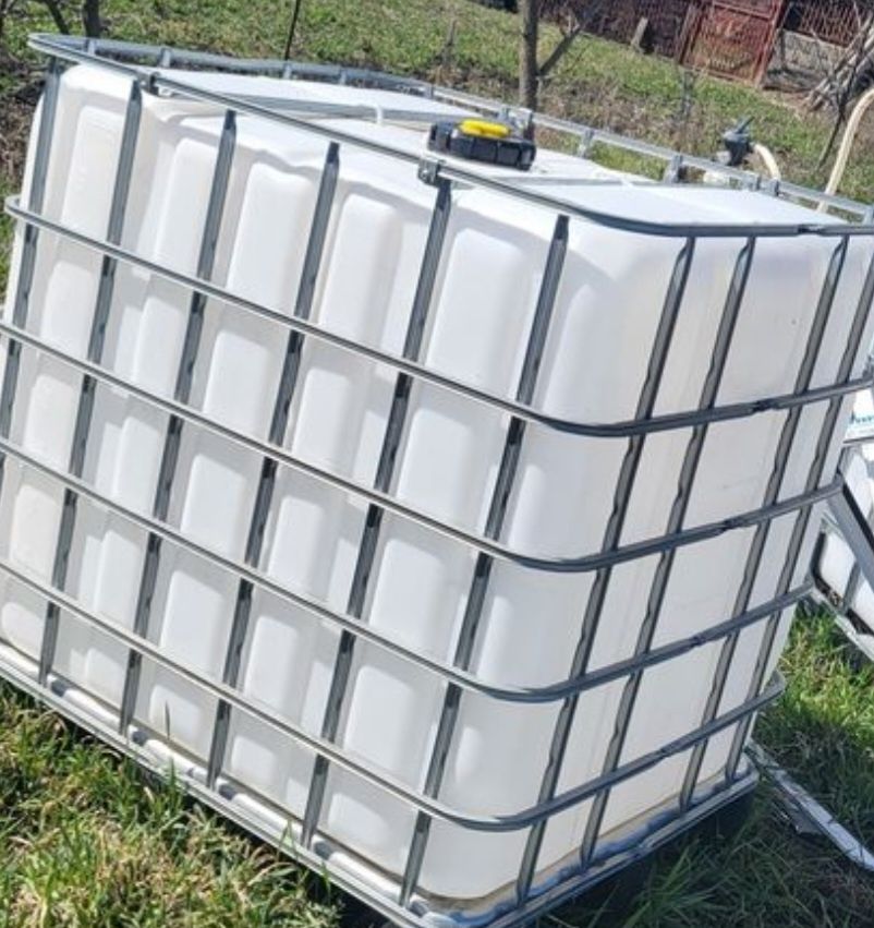 Bazin 1000 l ibc