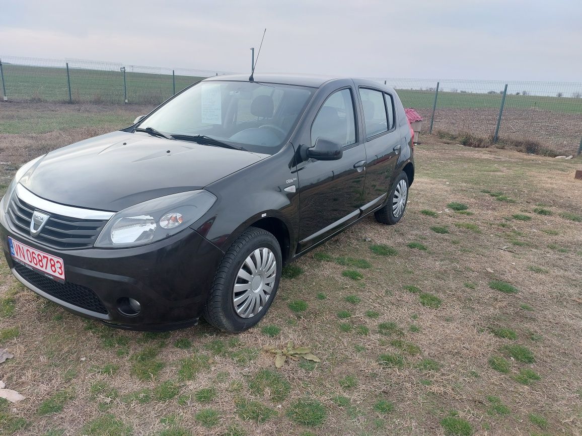 Dacia sandero 14 .MPI .GPL OMLOGAT