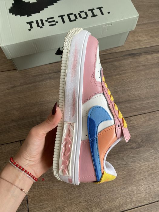 Nike Air Force 1 Pixel размер 38.5