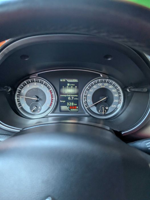 Suzuki Vitara 2019 1.4 140cp